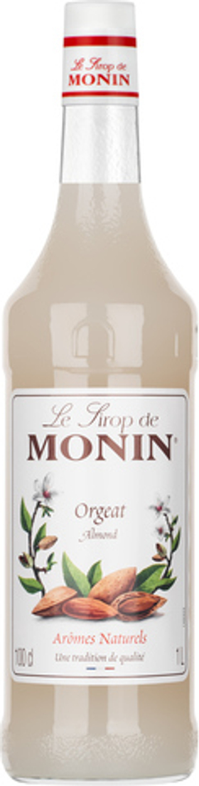 Миндаль 1 л. сироп Монин  /1/6/