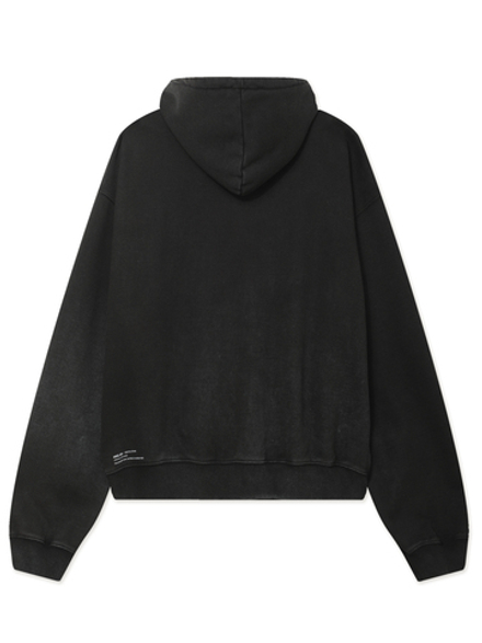 Мужская Толстовка Heavyweight Washed