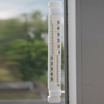 Термометр оконный "Липучка" п/п
