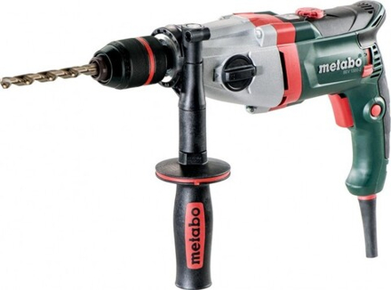 Дрель безударная сетевая METABO BEV 1300 - 2 (БЗП) двухскоростная  600574810