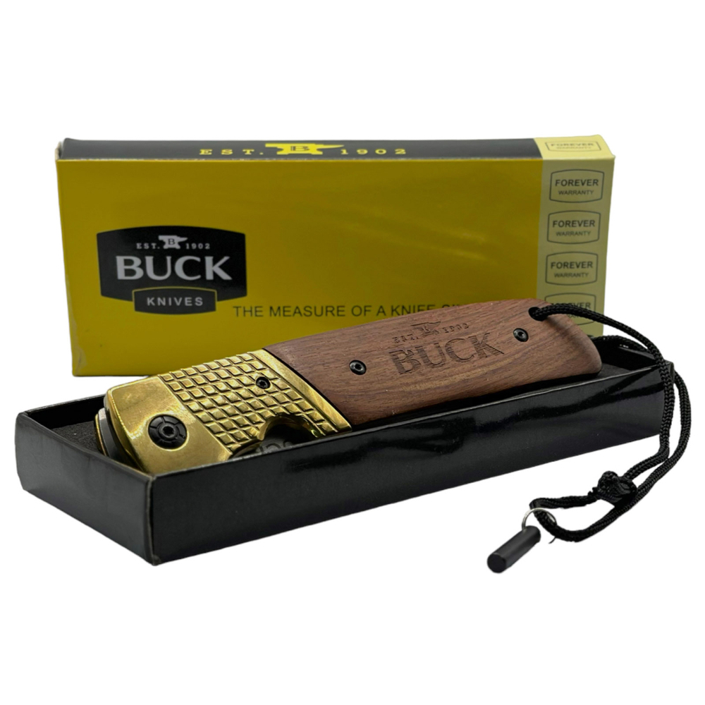 Складной нож Buck DA96 (США)