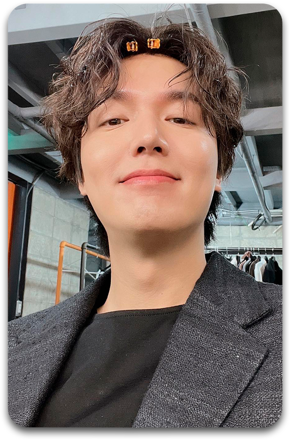 Карта #1489 / Lee Minho