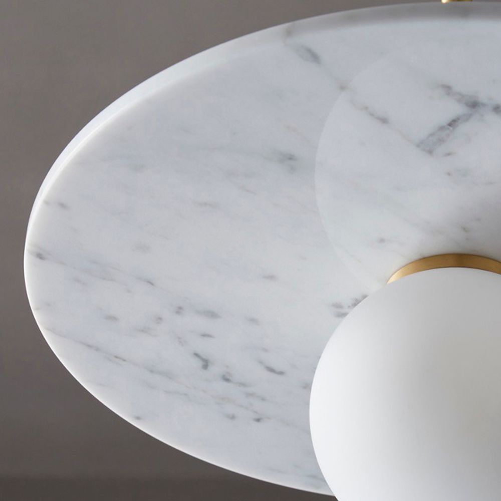 Подвесной Светильник Neso One D30 Black By Imperiumloft