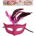 Маска карнавальная «Бразильская ночь», цвета в ассортименте