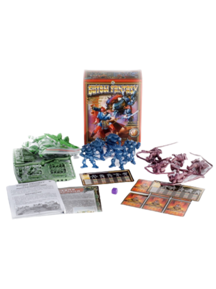 Битвы Fantasy "Персидский удар"