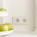 Рамка на 2 поста Stream (перламутровый) W0022113