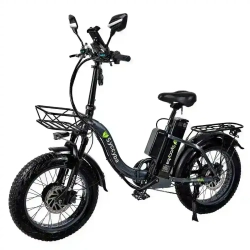 Электровелосипед Syccyba F11