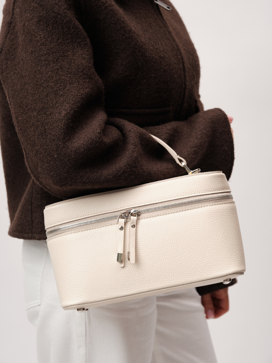 Сумка Baluy DBR 31180 светлый крем