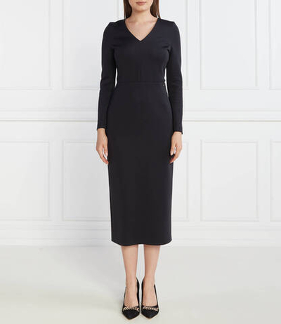 Платье Marc Cain - черный(VC 21.18 J23)