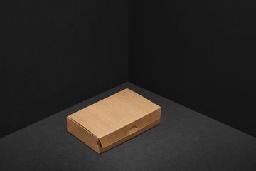 Короб для фасовки пирожных