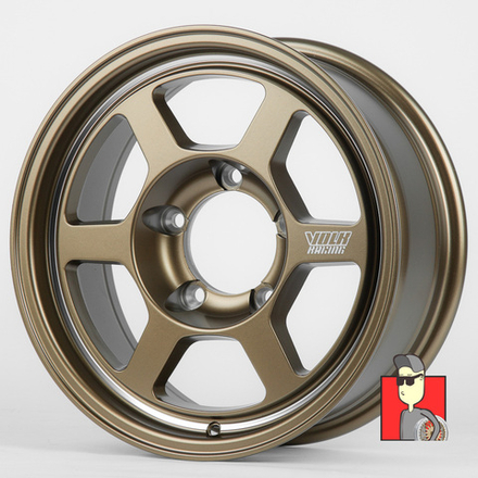 Комплект дисков RAYS 16x6.5 et0 5x139.7