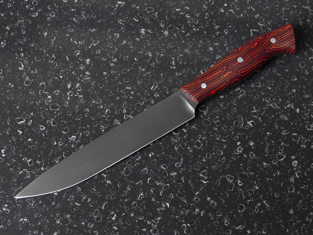 Набор кухонных ножей "Profi Magma"