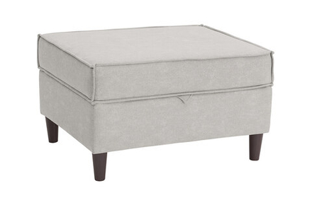 МЯГКАЯ МЕБЕЛЬ, Пуф LOFT. Цвет DREAM 19