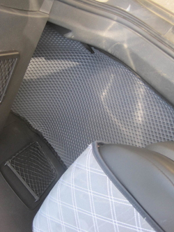 Автоковрики для Opel Zafira B (2004-2014)