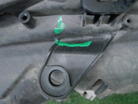 Фара левая Lexus NX (2014-2017) LED