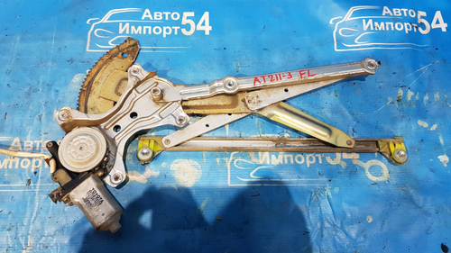 Стеклоподъемник передний левый TOYOTA CORONA PREMIO 2001