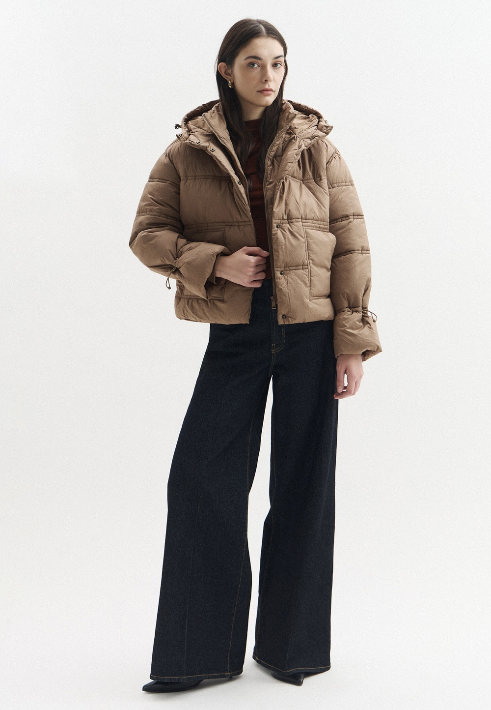 Куртка женская GUESS