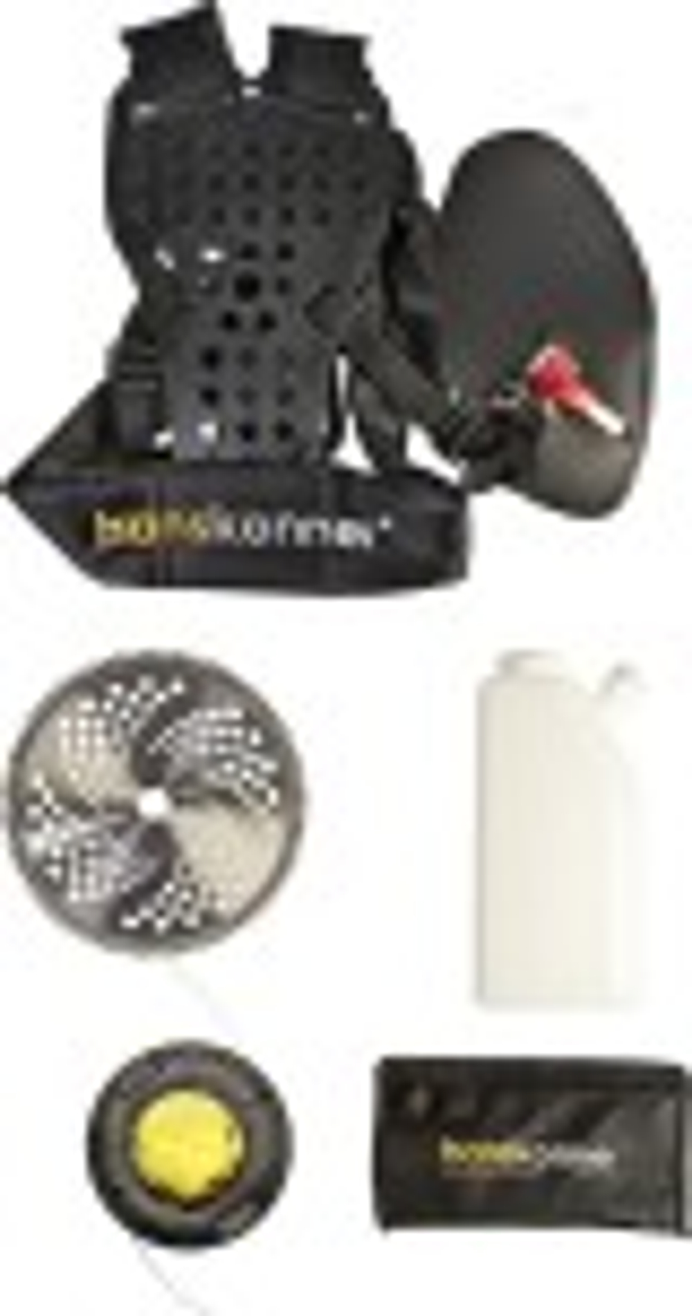 Мотокоса HANSKONNER HBT162D