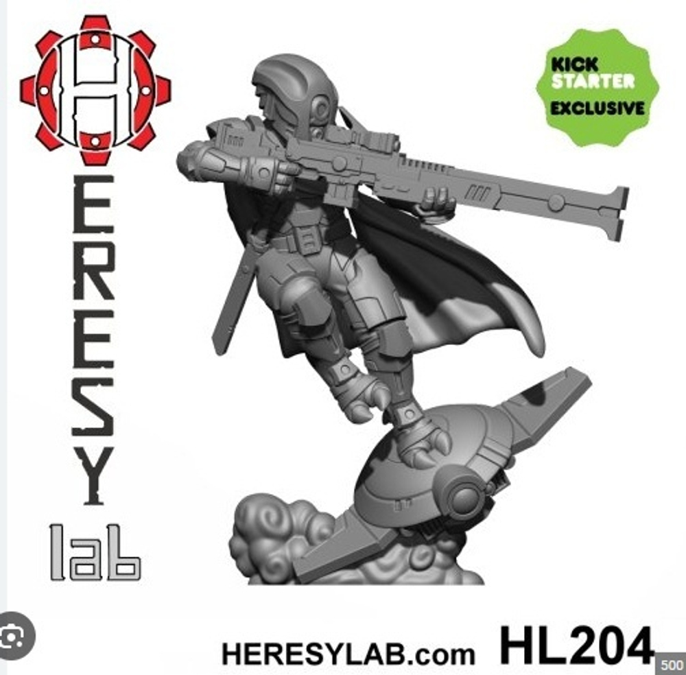 Tau Sniper
