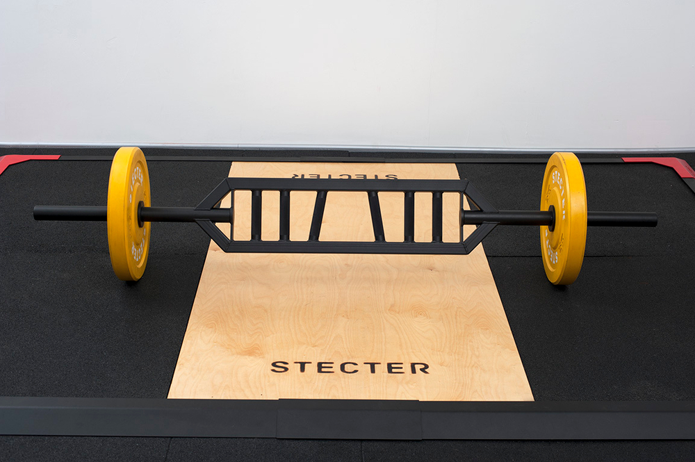 Гриф "мультихват" SWISS BAR