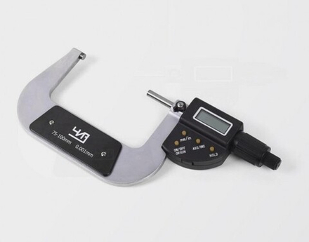 Микрометр цифровой ЧИЗ МКЦ- 100 0.001 4-кн ЧИЗ 148217