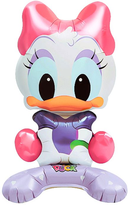 Объемная фигура "Утёнок Дейзи"