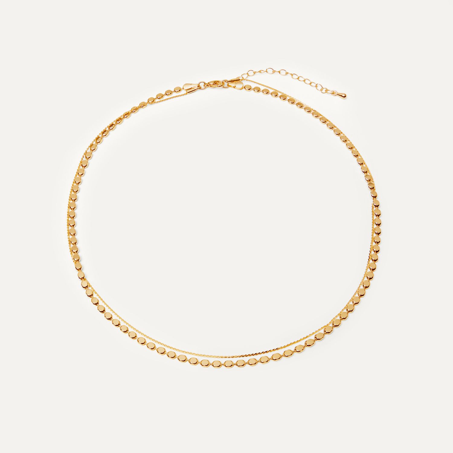 Колье Grace Chain Necklace