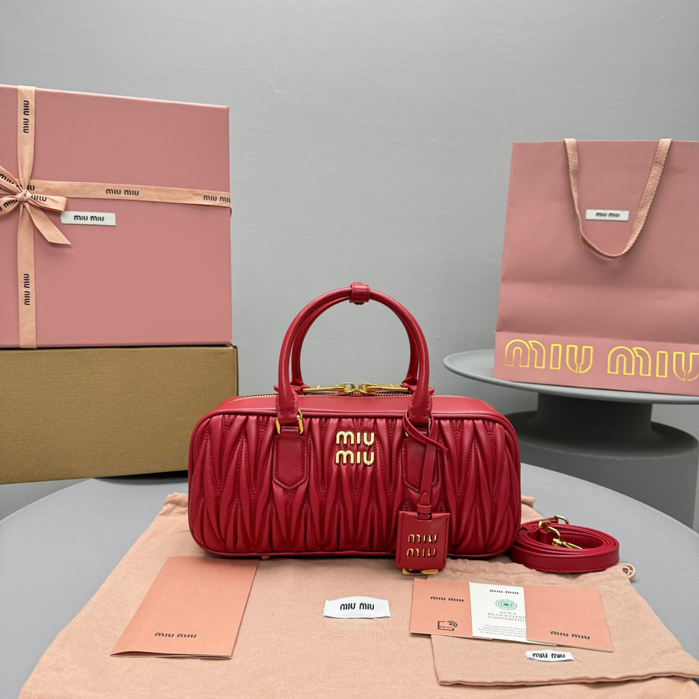 Miu Miu Arcadie Large Bag 27 cm
