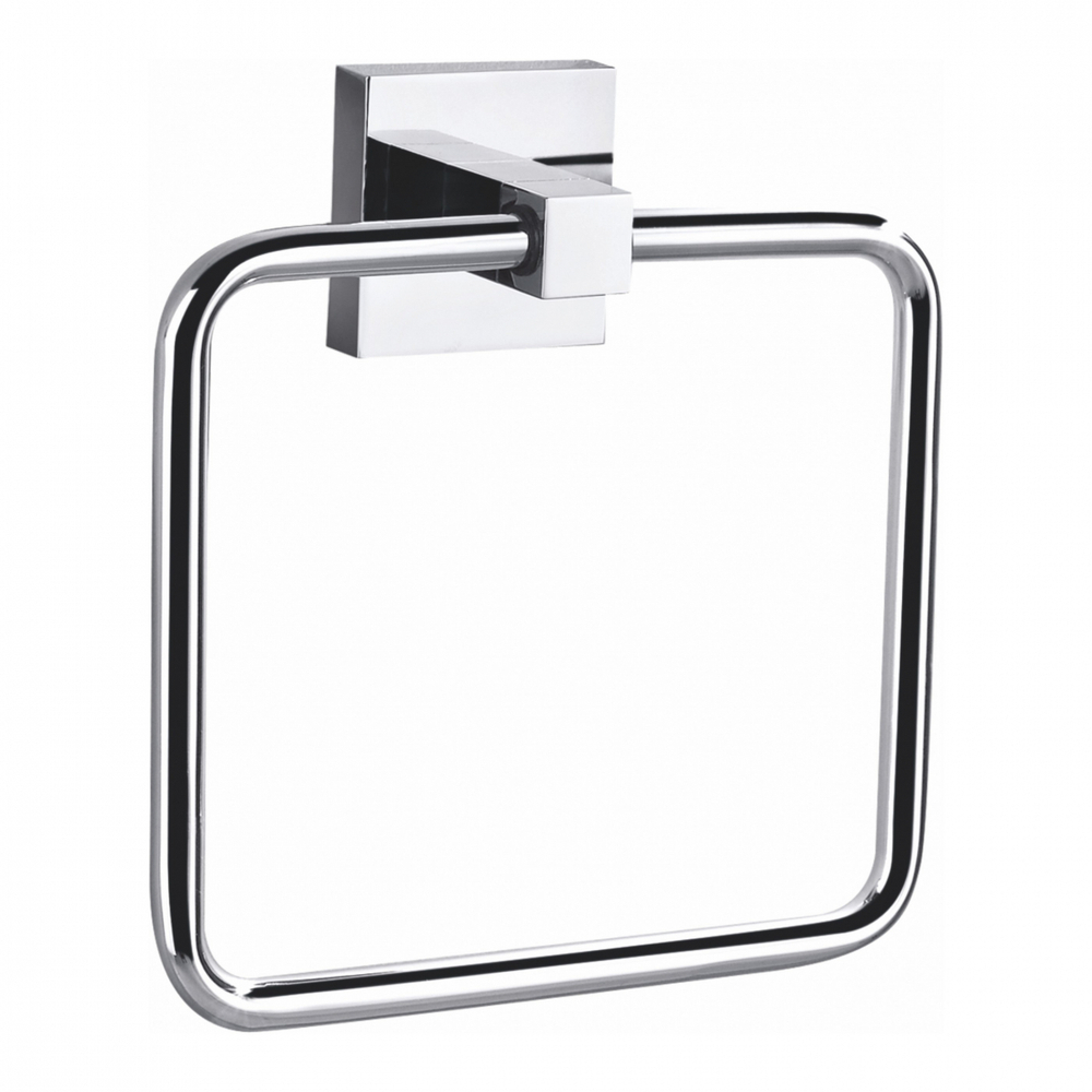 Кольцо для полотенец WONZON & WOGHAND POLO, Хром (WW-8913)