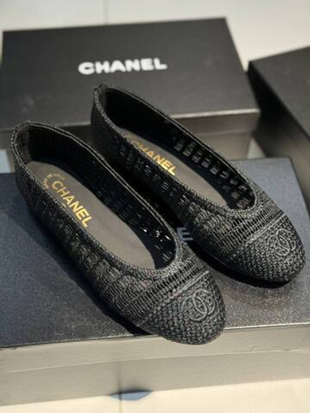 Балетки CHANEL