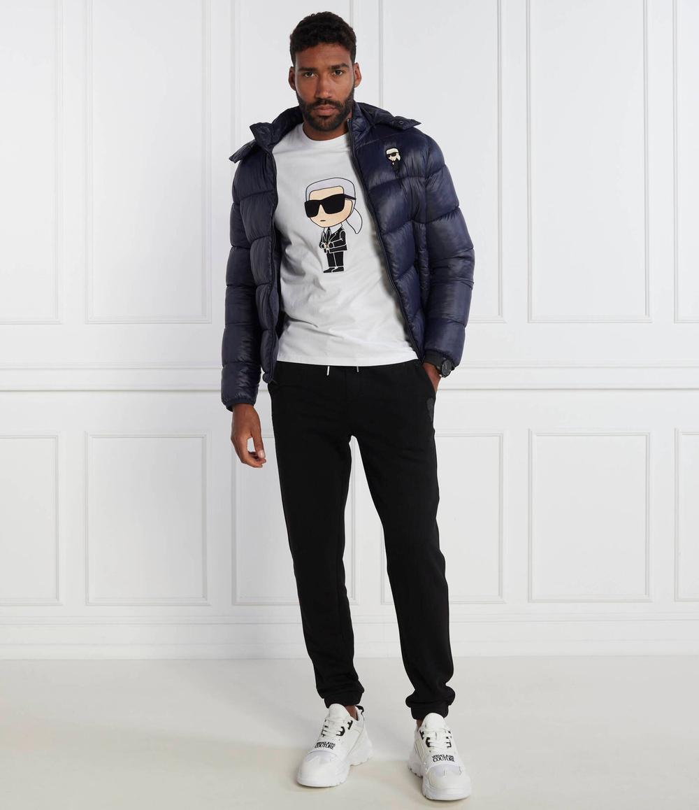 Футболка CREWNECK Karl Lagerfeld - белый(755070 532250)