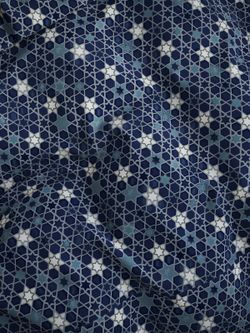 Постельное белье перкаль Сказка "Мозаика (компаньон)" 1,5-сп Наволочка 50х70 см 1 шт Простынь 150x215 см Пододеяльник 145x215 см