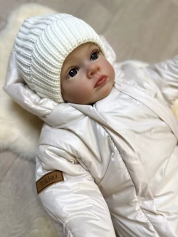 Комбинезон для новорожденного демисезонный