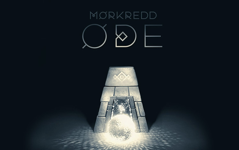 Morkredd - ODE (для ПК, цифровой код доступа)