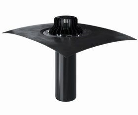 Кровельная воронка Fachmann VM/H 110х720 Krone