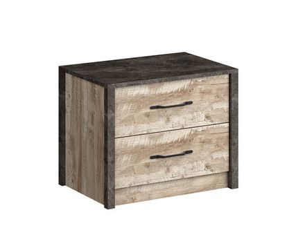 Клео Тумба прикроватная 1 шт