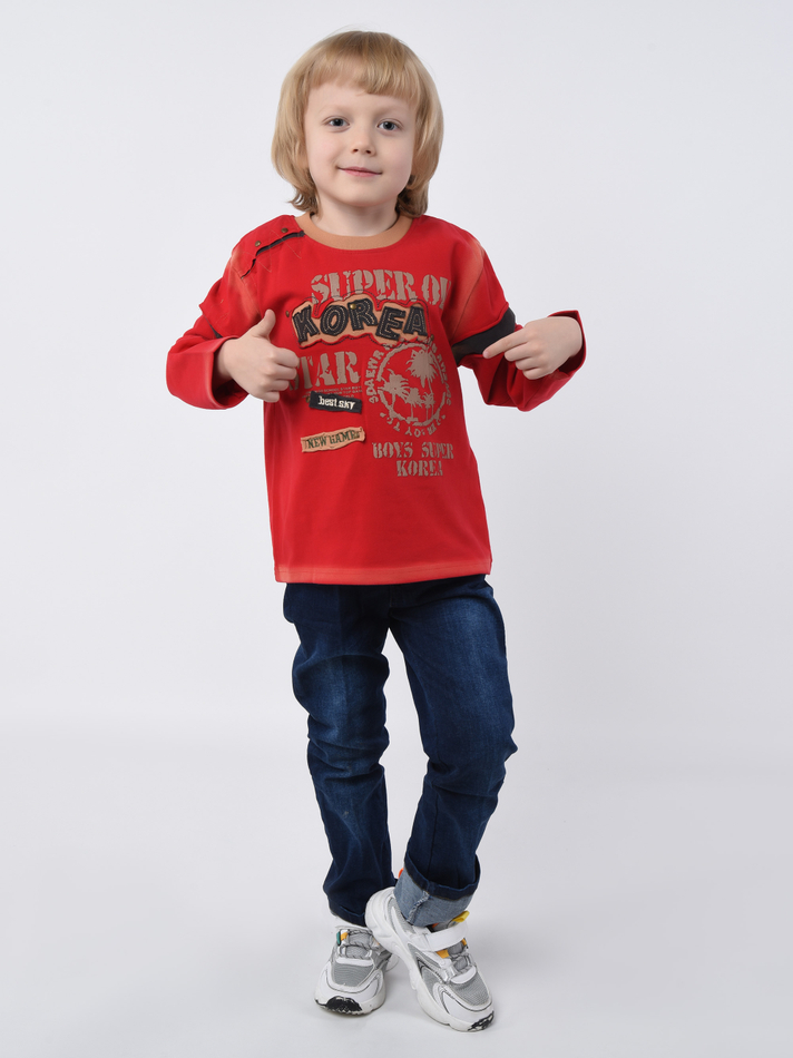 Толстовка для мальчика