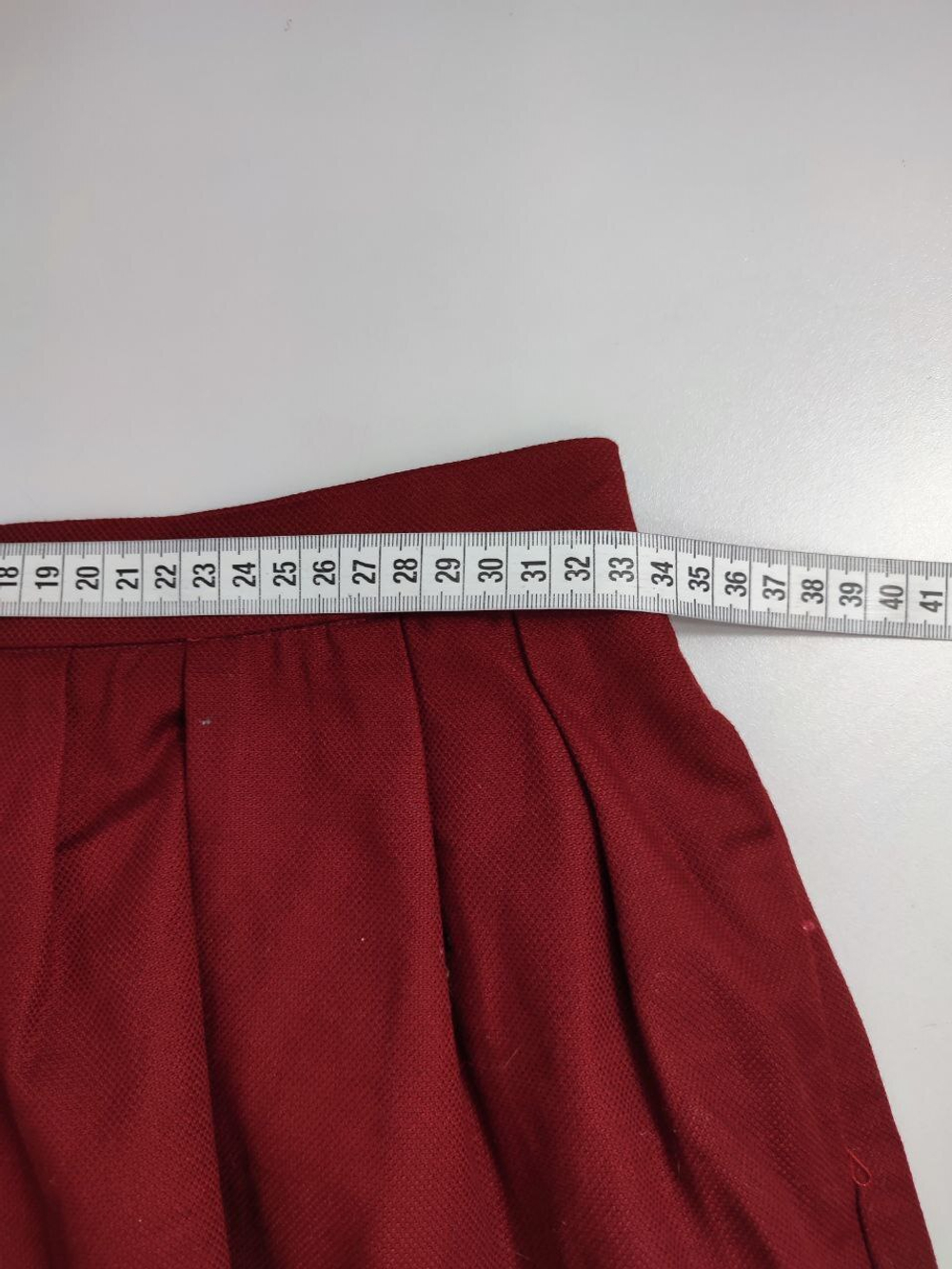 Юбка Stradivarius яркая 42 размер