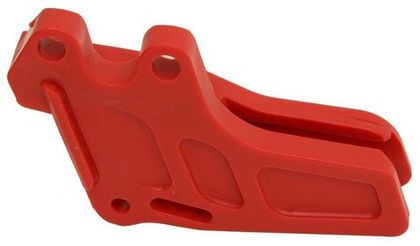 Ловушка цепи для Honda CRF150 07-20 красная RTech R-CRUCRFRS150