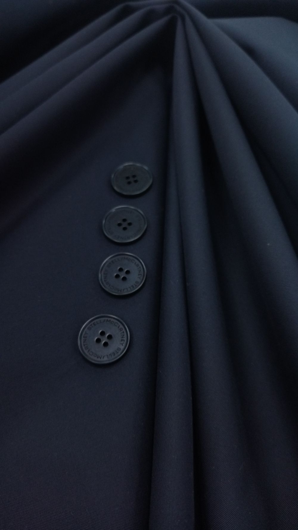 Костюмный хлопок Zegne