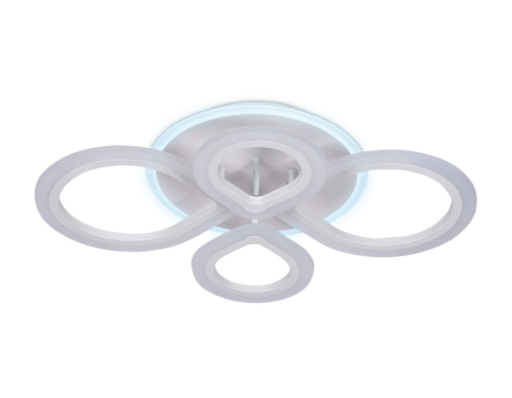 Ambrella Потолочный светодиодный светильник с пультом Original FA520