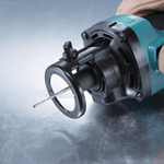 Фрезер аккумуляторный MAKITA DCO 180 Z для гипсокартона,  без АКБ и ЗУ DCO180Z