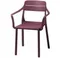 Стул Cassia бургунди