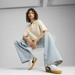 Поло PUMA PREMIUM ESS Jacquard Polo