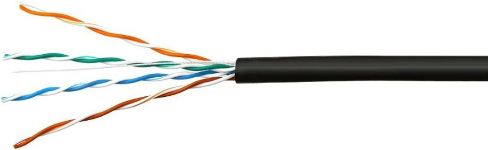Кабель витая пара  SkyNet CSP-UTP-4-CU-OUT-N