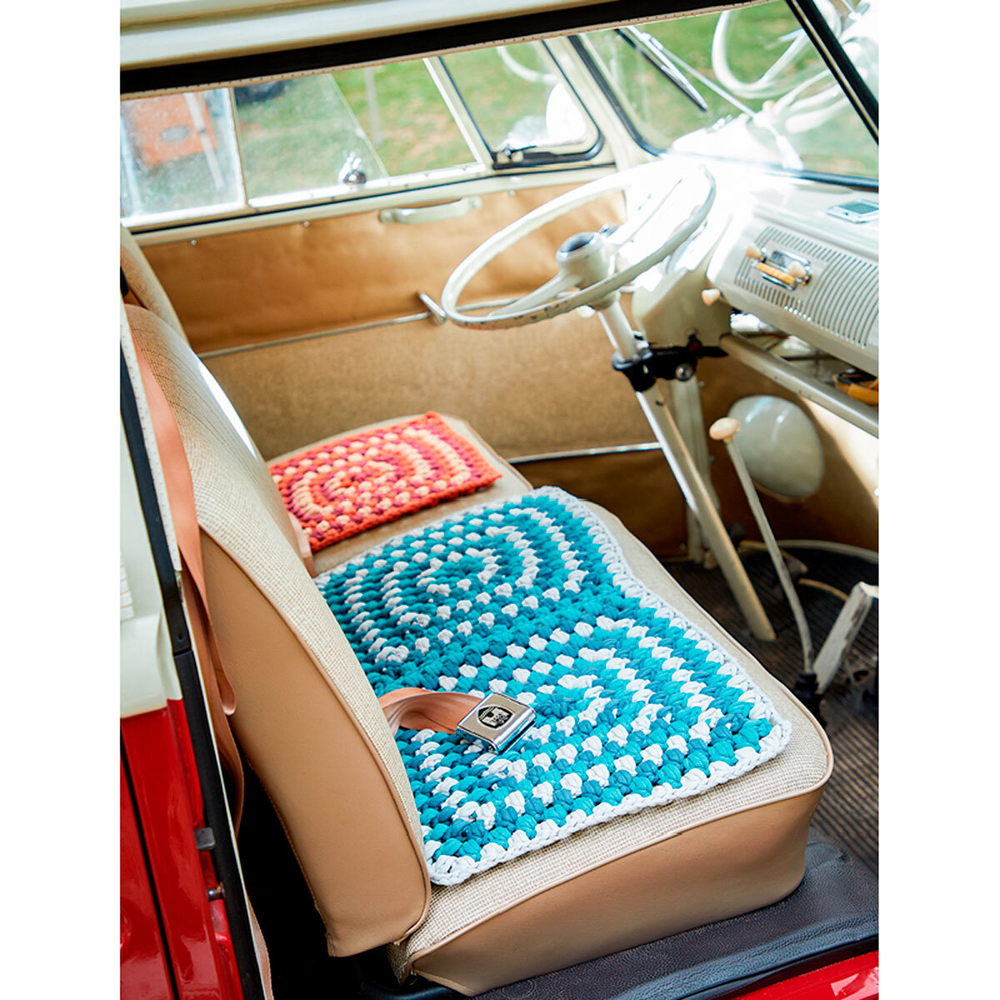 Журнал Schachenmayr "Hello trend № 3. Glamping"