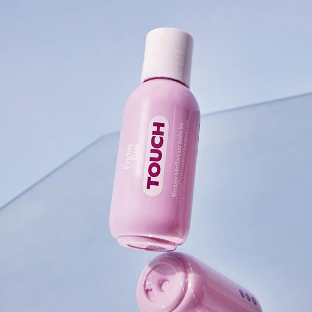 Массажное масло Friday Bae Touch 50мл
