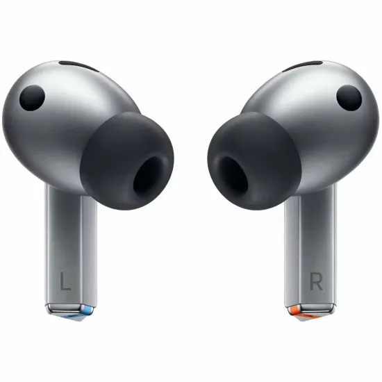 Наушники Samsung Galaxy Buds3 Pro Серебро
