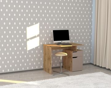 Стол письменный ИТАКО правый