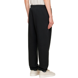 Брюки Fear Of God Essentials Black Drawstring Lounge